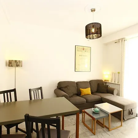 Apartment Anacapri Nice