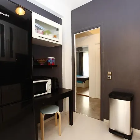 Apartment Apartment Anacapri Nice