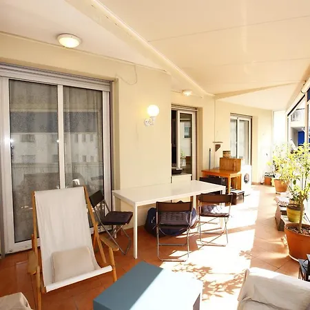 Apartment Anacapri Nice
